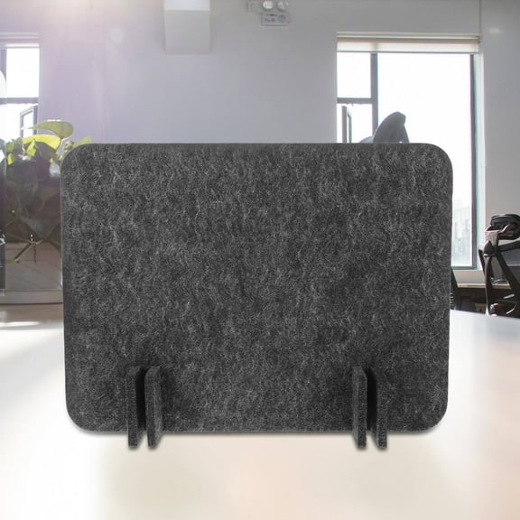 GOOHOCHY Desk Dividers For Students Felt Privacy Screens Study Boards Classroom Shields For Schools Teacher Supplies Student Desk Organizers