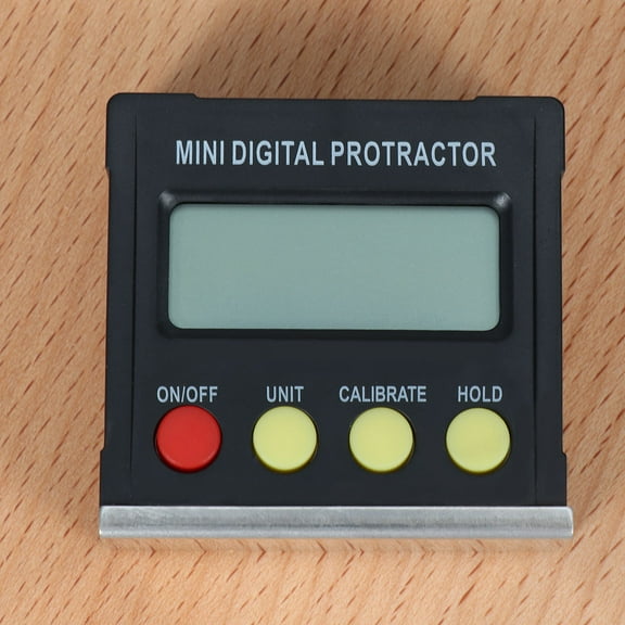GOOHOCHY Digital Inclinometer Gauge Angle Measurement Tool