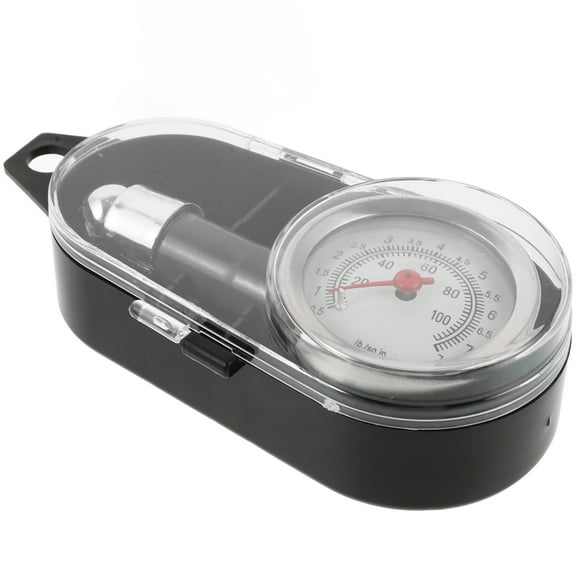 GOOHOCHY Digital Tire Pressure Gauge Car Pressure Tester Tire Pressure Measuring Device(0-100psi)