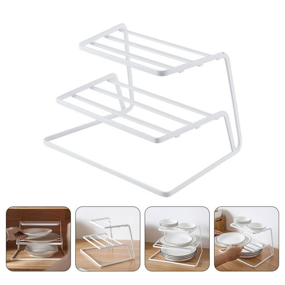 GOOHOCHY Dishwasher Rack Premium Material Shelf Multi-layer