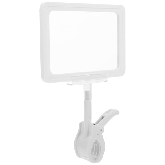 GOOHOCHY Display Adjustable .00X15.00X10.00CM White