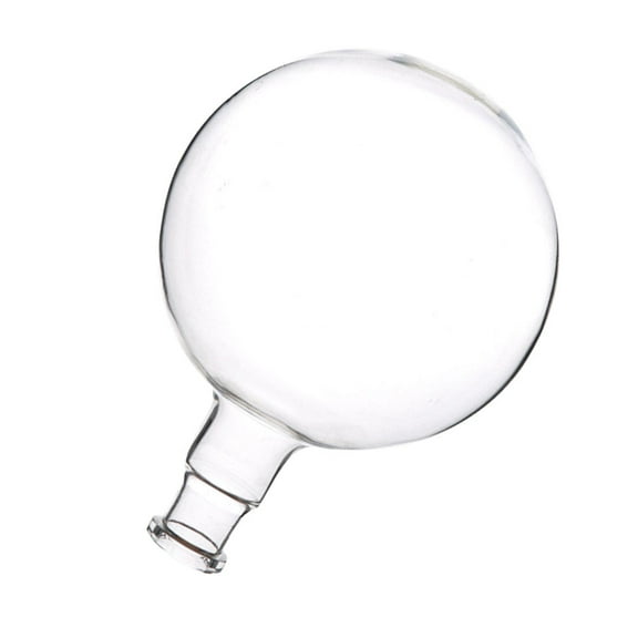 GOOHOCHY  Distillation Apparatus Laboratory Flask Boiling Flasks Bride Transparent