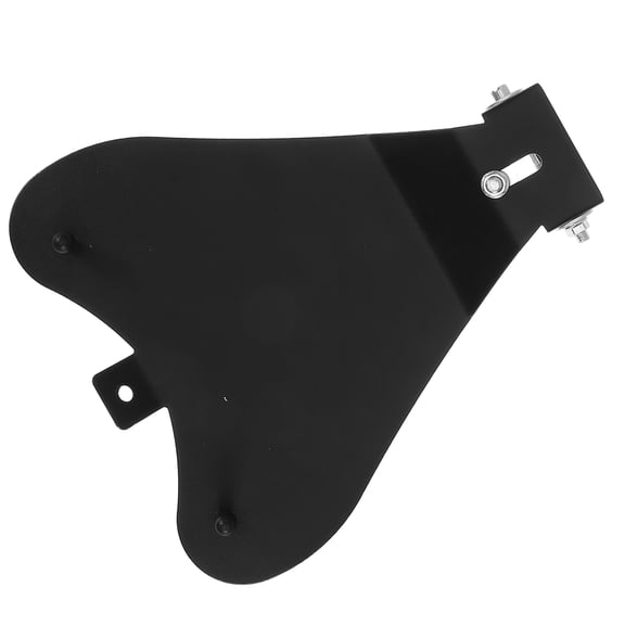 GOOHOCHY Diy Motorcycle Seat Cushion Base Plate Cushion Plate Bracket For Motorcycle Seat Motorcycle Seat Mounting Bracket Motorcycle Seat Cushion Bracket