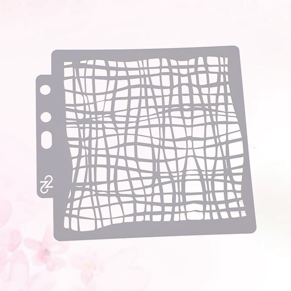 GOOHOCHY Drawing Mask Template Craft Stencils Landscape Templates Painting