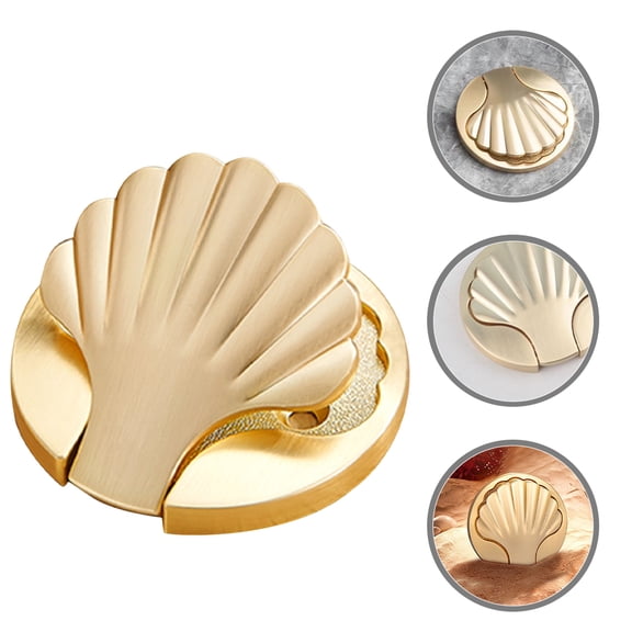 ADDHAT Handles For Cabinets And Drawers Metal Luxury Style Designers 1Pcs 2.36x2.36in