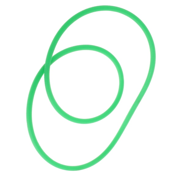 FUTUREORYY Seamless Operation 1Set Dryer Drum Bearing Ring Round Green Pu For Appliance Installation Upgrade