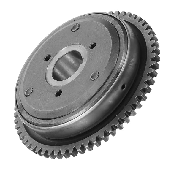 GOOHOCHY Durable Alloy Steel Motorcycle Clutch Plate for Smooth Gear Shifting and Reliable