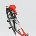 thumbnail image 1 of FUTUREORYY Rear Rack for Mountain Bike Aluminum Alloy 1Pack 15.4x14.6in, 1 of 7