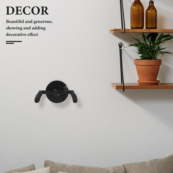 GOOHOCHY Durable Trumpet Storage Hanger With Easy Installation Wall Mount Instrument Hook With Space-Saving Design For Music Studios And Home Use