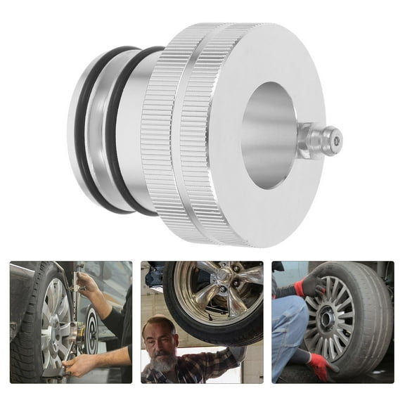 GOOHOCHY Wheel Bearings Wheel Grease Tool 1Set 1.9x1.9x1.9in