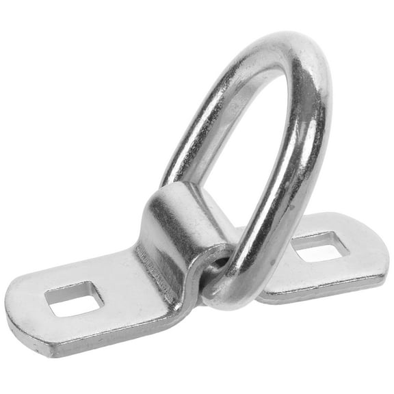 GOOHOCHY Duty Trailer Stabilization Ring Pull Direct Installation Tow Hook