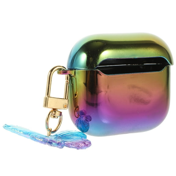 GOOHOCHY  Earphone Protective Case for Storage Portable Earbud Holder Dust-proof