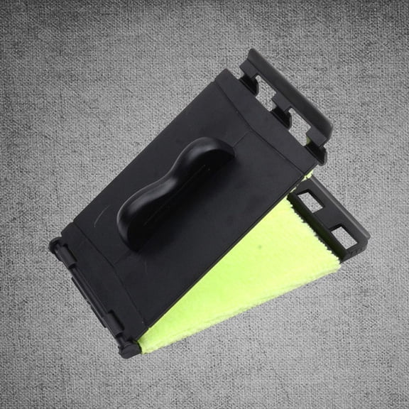 GOOHOCHY Electric Guitar Bass Strings Scrubber Fretboard Cleaner Instrument Body Cleaning Maintenance Care Tool