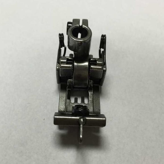 GOOHOCHY Embroidery Stitching Presser Foot, Versatile Sewing Machine Accessory, Size 4X5X5CM for Precision Crafting