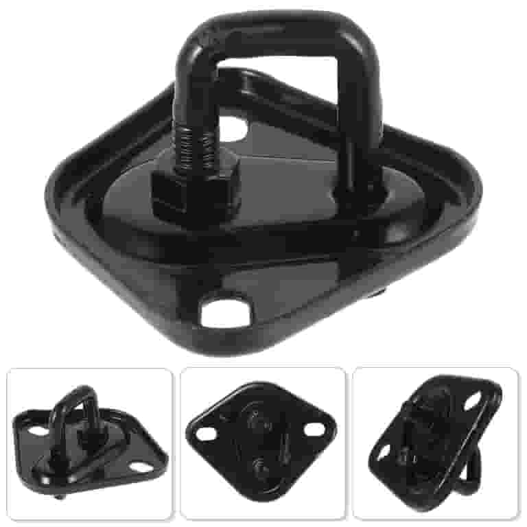 Rubber Catch Latch Release Kit Left And Right Both Side Hood Lock Catches For Jeep Wrangler TJ Rubber Catch Latch Release Kit Left And Right Both Side Hood Lock Catches For Jeep Wrangler TJ