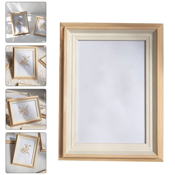 GOOHOCHY Family Picture Frames Photo Table Meaningful Decoration Mother