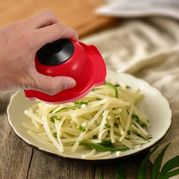 GOOHOCHY Finger Portable Food Safety Holder Kitchen Gadget Accessory