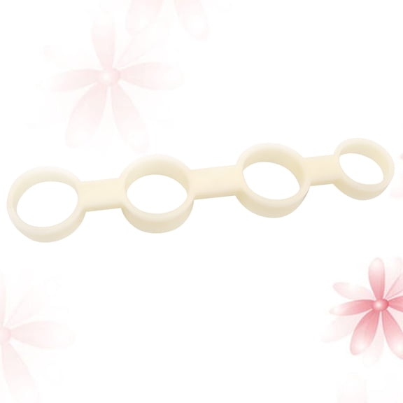 GOOHOCHY Finger Stretcher Guitar Expansion for Musical Training Ukulele Stretching Tool