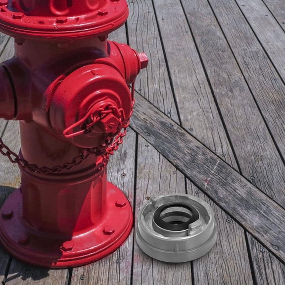 GOOHOCHY Fire Fighting Reducer Conversion Interface Fire Fighting Equipment Conversion Connector Fire Fighting Hose Reducer Fitting