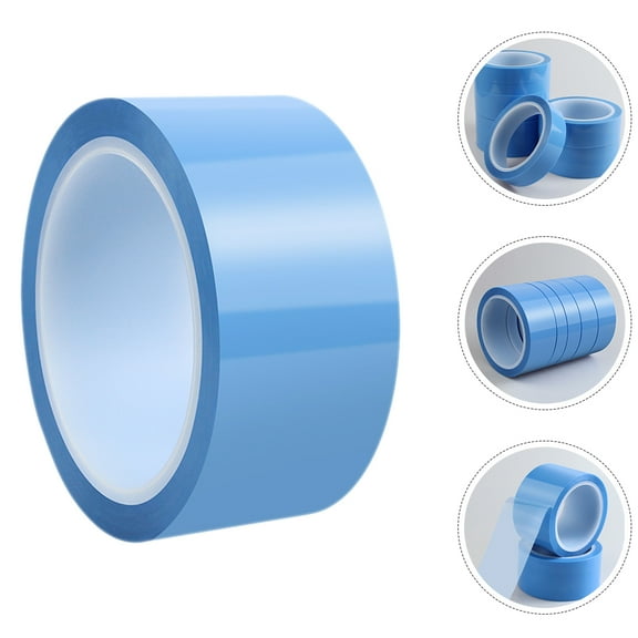 GOOHOCHY Fixing Tape for Microwave Strapping Refrigerator -blue
