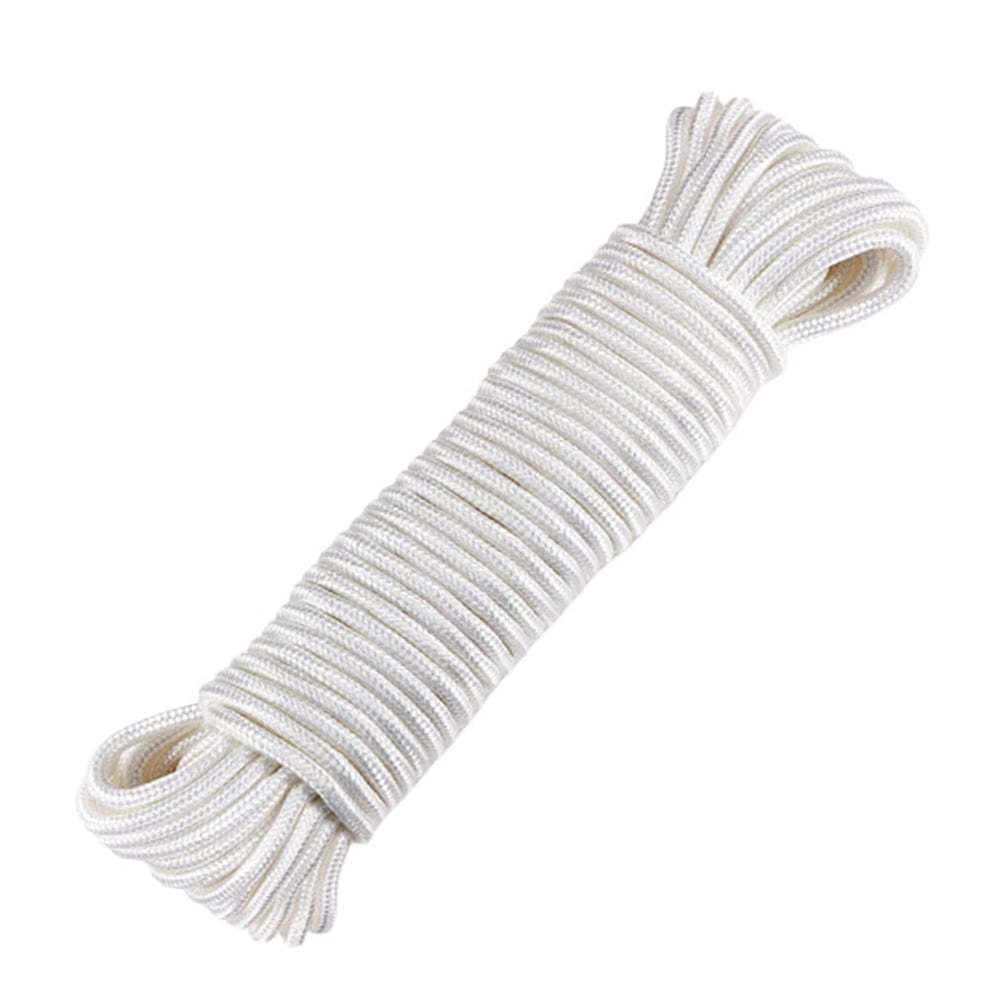 GOOHOCHY Flagpole Replacement Nylon Rope Flag Nylon Rope Flagpole ...