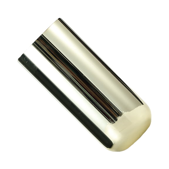 GOOHOCHY Clear Glass Floral Arrangement Vase for Home Office Hotel Decor, Elegant Golden Container