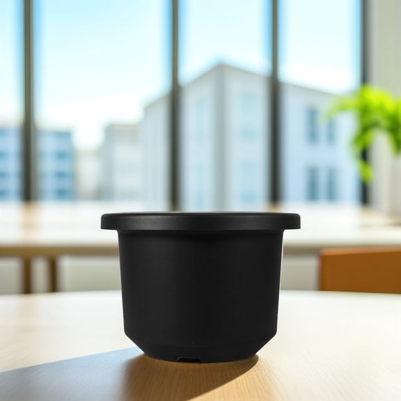 GOOHOCHY Flower Nursery Pot Multi-functional Plastic Plant Growing Pot Gardening Planting Pot