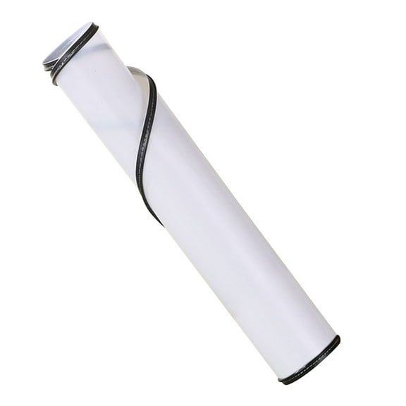 GOOHOCHY Foldable Cutting Board with Safe Baffle Prevents Splashes Opaque Plastic White Kitchen Use 1 Pc