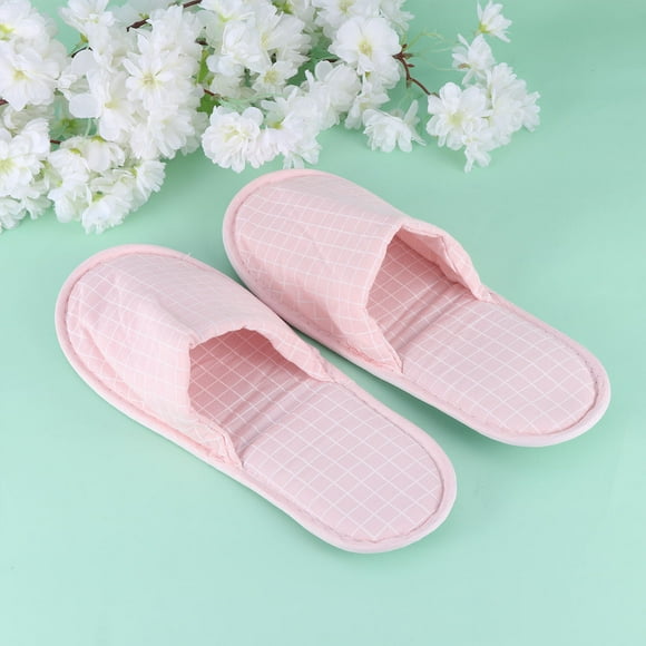 Foldable Slipper Outdoor Slippers for Woman Moist Condition Travel