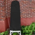 thumbnail image 1 of GOOHOCHY Folding Ladder Cover For Outdoor Storage 210d Waterproof Protective Cover For Sun And Rain Protection Foldable Ladder Cover, 1 of 1
