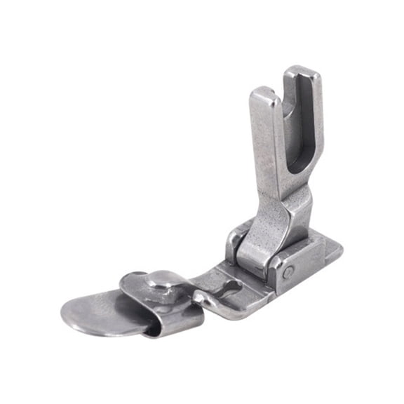 GOOHOCHY Folding Presser Foot for Embroidery and Stitching Sewing Machines, and Easy to Use