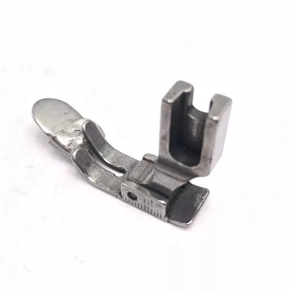 Mobutofu Durable Silver Sewing Machine Presser Foot Stainless Steel for Quilting and Patchwork