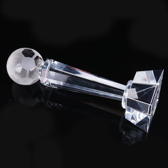 GOOHOCHY Football Trophy Tournament Honor Exquisite Workmanship Child