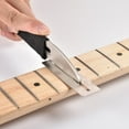 thumbnail image 1 of GOOHOCHY Fret Guitar Sharpening Tool Guitar Maintenance Tool 2.4X19.5CM, 1 of 8