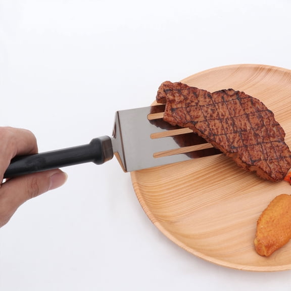 GOOHOCHY BBQ Tools Set - Outdoor Cooking Spatula, Fried Shovel Turner, Steak Flipper, Kitchen Utensils for Grilling