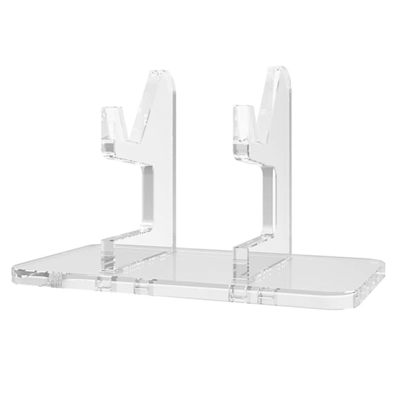 GOOHOCHY Game Controller Storage Rack Acrylic Holder for Desk Display