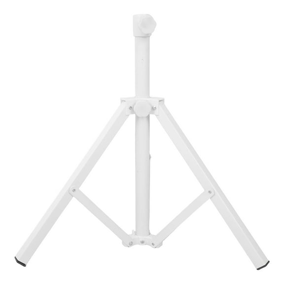 GOOHOCHY Garden Windmill Stand Tripod Support Weather Resistant Heavy Duty Umbrella Base Portable Windmill Base for Patio and Beach Use