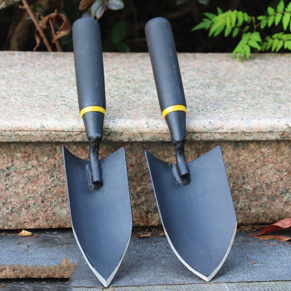 GOOHOCHY Gardening Shovel Small Spade Tool Indoor Plant Dig Wild ...