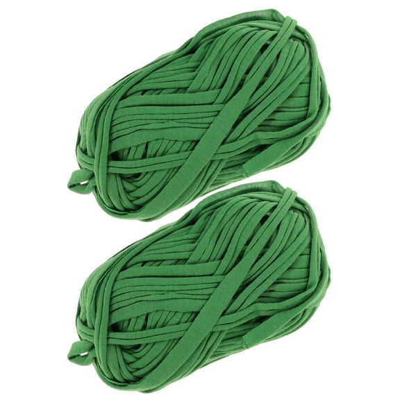 FUTUREORYY Cable Ties Acrylic Fibers 2 Rolls 1179.00X0.79X0.04In