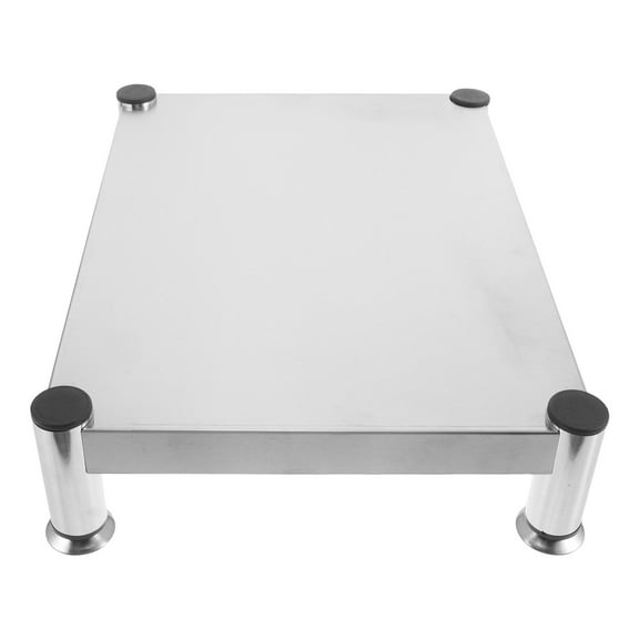 GOOHOCHY Gas Stove Holder Stand Stainless Steel Kitchen Rack Induction Cooker Support Holder Kitchen Cooktop Accessories