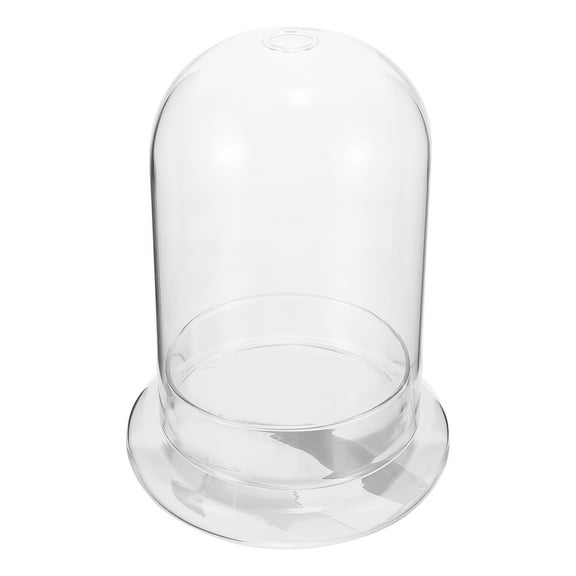 GOOHOCHY Desktop Terrarium Glass Terrarium Transparent 1Pcs