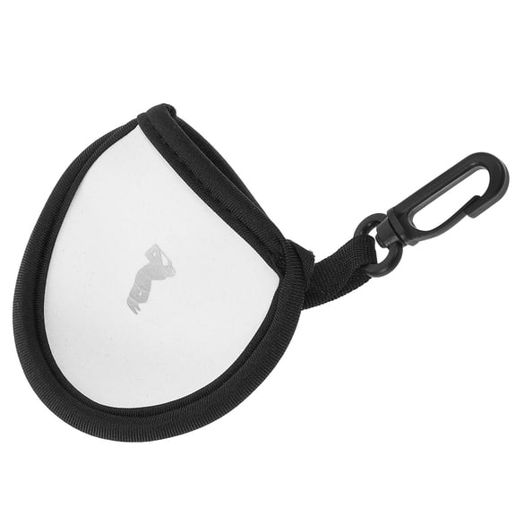 GOOHOCHY  Golf Fanny Pack Accessories for Men Portable Valuables Pouch Waist Bag