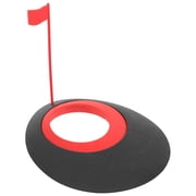 GOOHOCHY Golf Putting Disc Trainer with Practice and Accessories for Improved Putting Skills