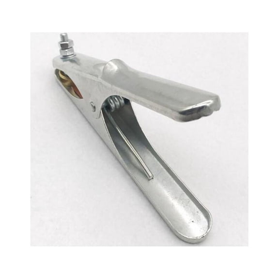 GOOHOCHY Ground Clamp Welding Clamps Magnetic Mass for Cable Clip Necessary Tool Work