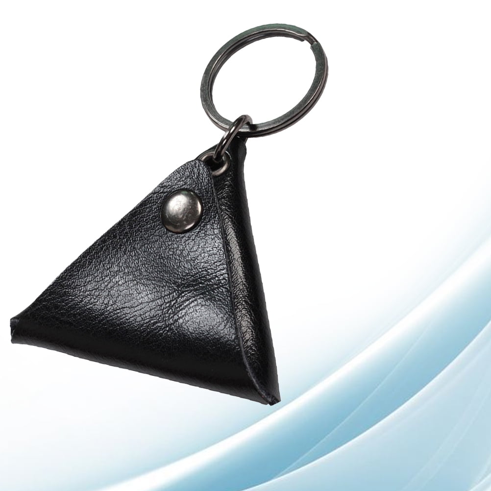 GOOHOCHY Guitar Pick Bag Holder Wide Applicability Accessories Lightweight