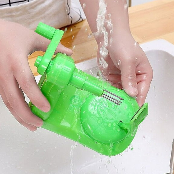 GOOHOCHY Hand Peeling Machine Manual Fruits Peeler Kitchen Peeling Tool Fruit Peeler Peeler