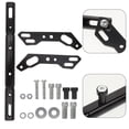 thumbnail image 1 of GOOHOCHY  Handlebar Balance Rod Motorcycle Handlebars Replacement Lever Black, 1 of 8