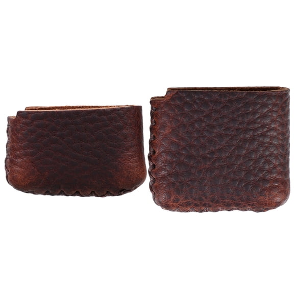 GOOHOCHY Handmade Vintage Lighter Case Scratch-Resist Protector for Cigarette Lighter Stylish and Lightweight Cover for Outdoor and Indoor Use