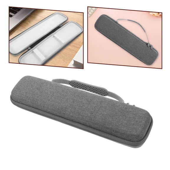 GOOHOCHY Hard Storage Carrying Travel Case Printer Bag with Handle Portable for Travel Office and Home