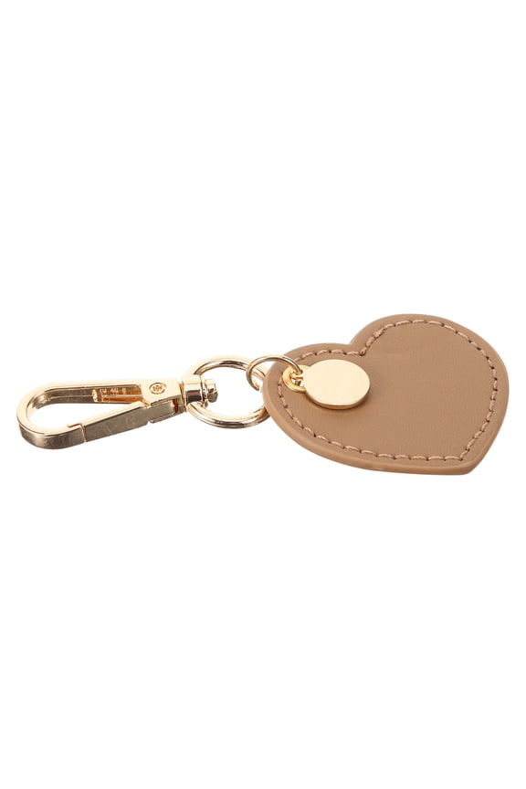 Heart Key Ring Creative Heart Pendant Keychain Heart Keychain Decoration